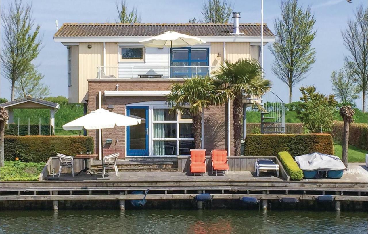 It Soal Waterpark-Lisdodde Villa Workum Eksteriør bilde